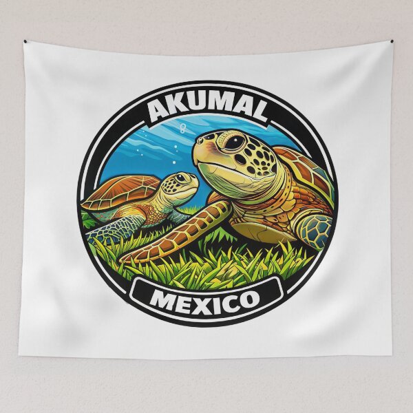 Item preview, Akumal – Mexico designed and sold by VelvetRoom.