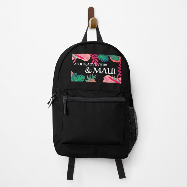 Item preview, Aloha, Adventure, and Maui Funny Maui designed and sold by Sachie's Studio.