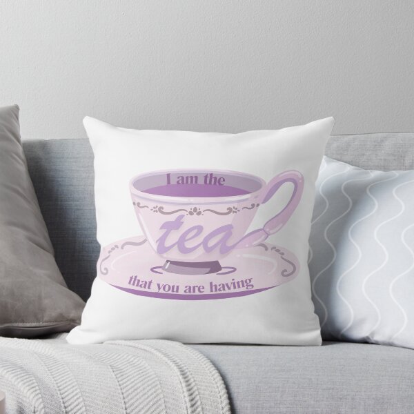 Item preview, I Am the Tea designed and sold by Bean Soup.