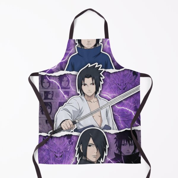 Item preview, Lightning Avenger – Purple Energy Anime  designed and sold by PosterFuel.