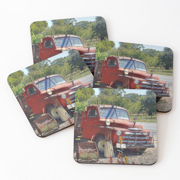 Item preview, Rustic Vintage Truck by Roadside designed and sold by Savannah Gibbs.