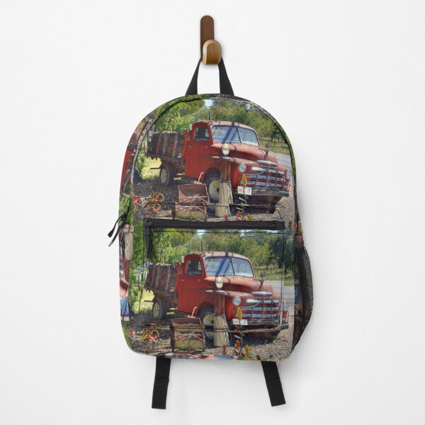 Item preview, Rustic Vintage Truck by Roadside designed and sold by Savannah Gibbs.