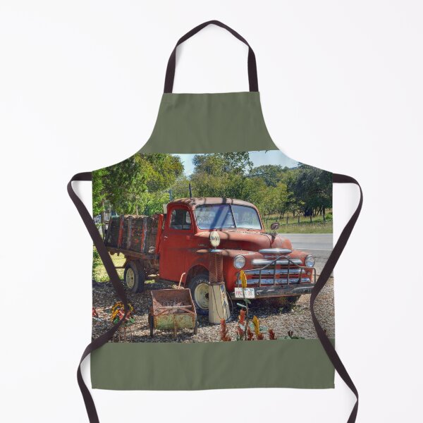 Item preview, Rustic Vintage Truck by Roadside designed and sold by Savannah Gibbs.