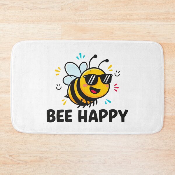 Item preview, Bee Happy designed and sold by Pollock.