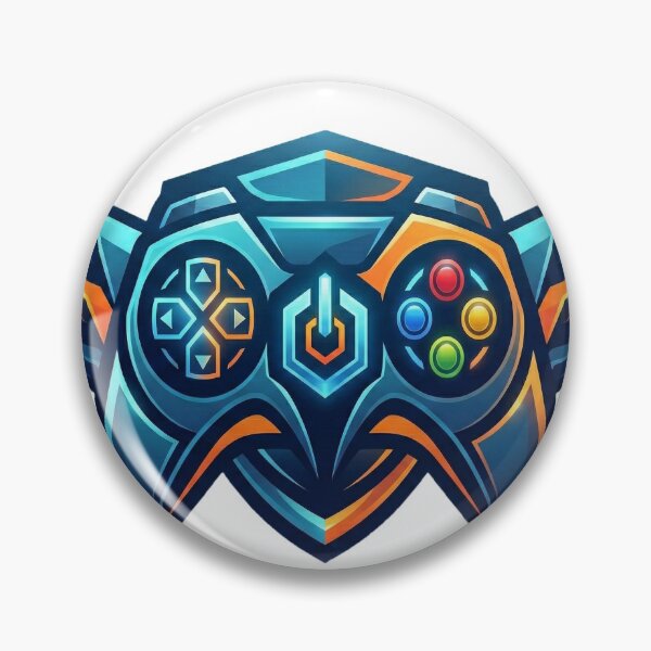 Item preview, Controller logo designed and sold by AzyDan1992.