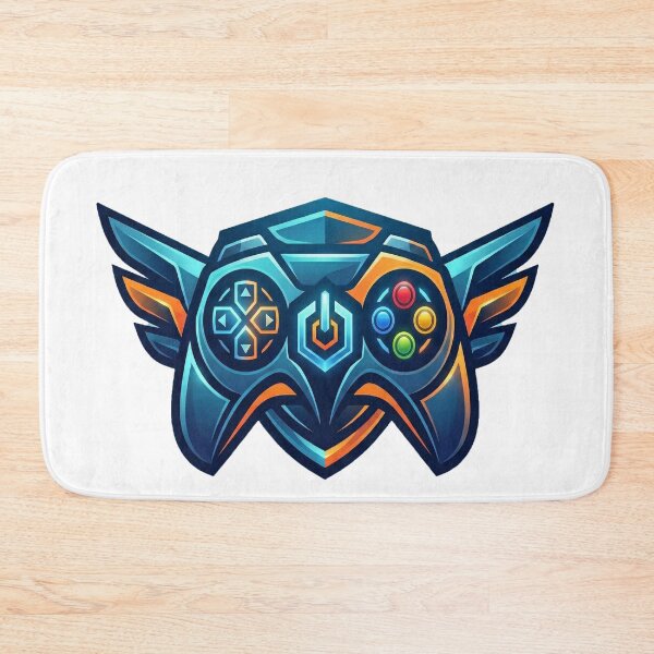 Item preview, Controller logo designed and sold by AzyDan1992.