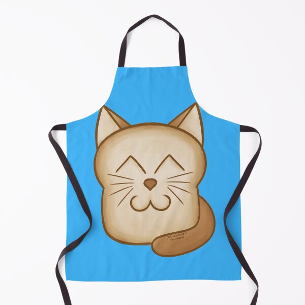 Item preview, Purr Bread Cat designed and sold by Blackmoonrose13.