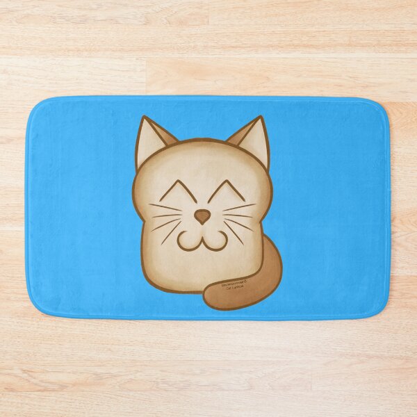 Item preview, Purr Bread Cat designed and sold by Blackmoonrose13.