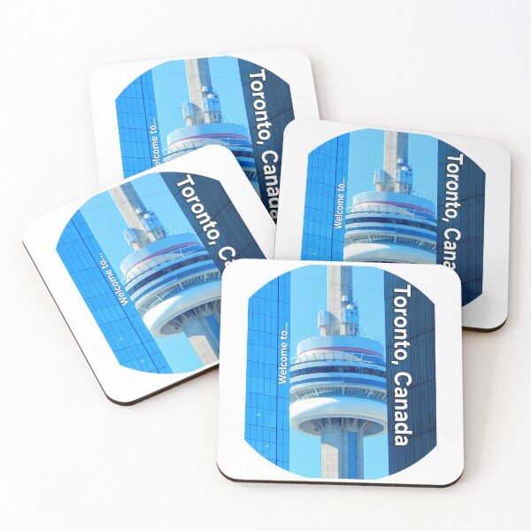 Item preview, Welcome to... Toronto designed and sold by MLJM_Photography.