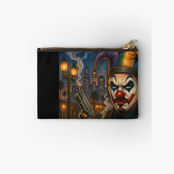 Item preview, Joker Cartel: Smoke Over the Bay designed and sold by DyfunctionalTee.