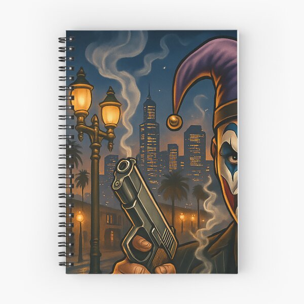 Item preview, Joker Cartel: Smoke Over the Bay designed and sold by DyfunctionalTee.