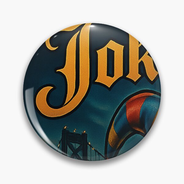 Item preview, Joker Cartel: Bay Bridge Blood Money Edition designed and sold by DyfunctionalTee.