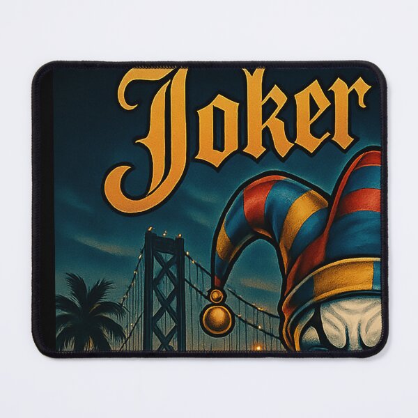 Item preview, Joker Cartel: Bay Bridge Blood Money Edition designed and sold by DyfunctionalTee.