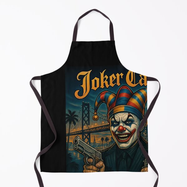 Item preview, Joker Cartel: Bay Bridge Blood Money Edition designed and sold by DyfunctionalTee.
