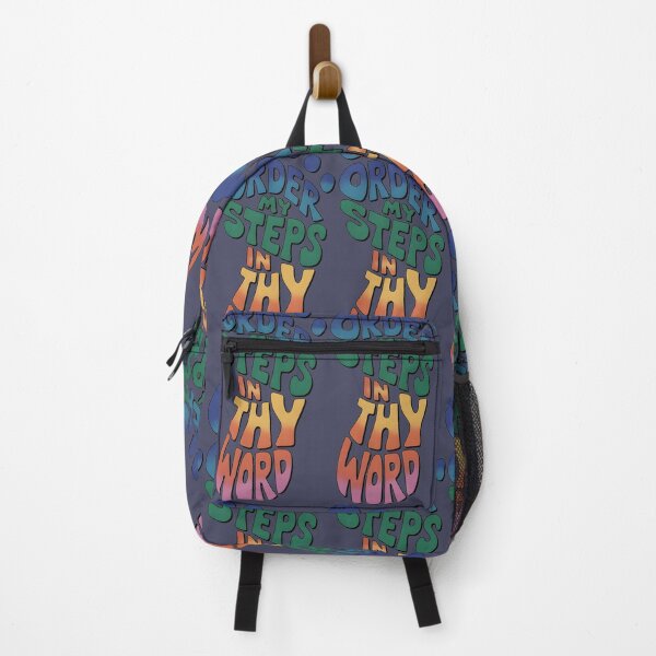 Item preview, Order My Steps In Thy Word designed and sold by jmatix.