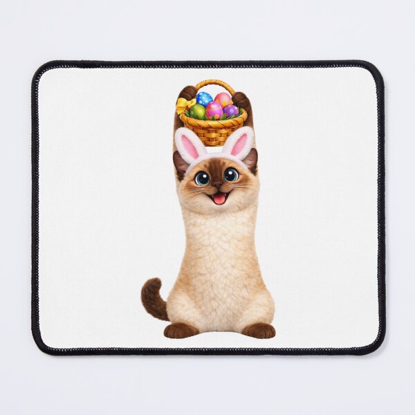 Item preview, Easter Birman Cat designed and sold by Sillytoe.