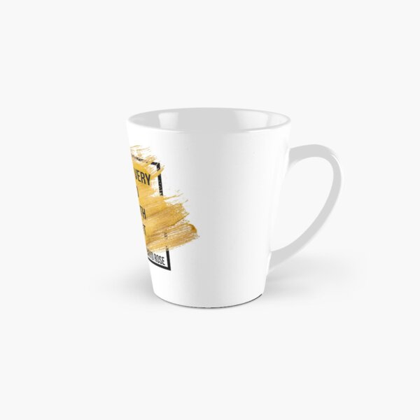 David Tall Mug