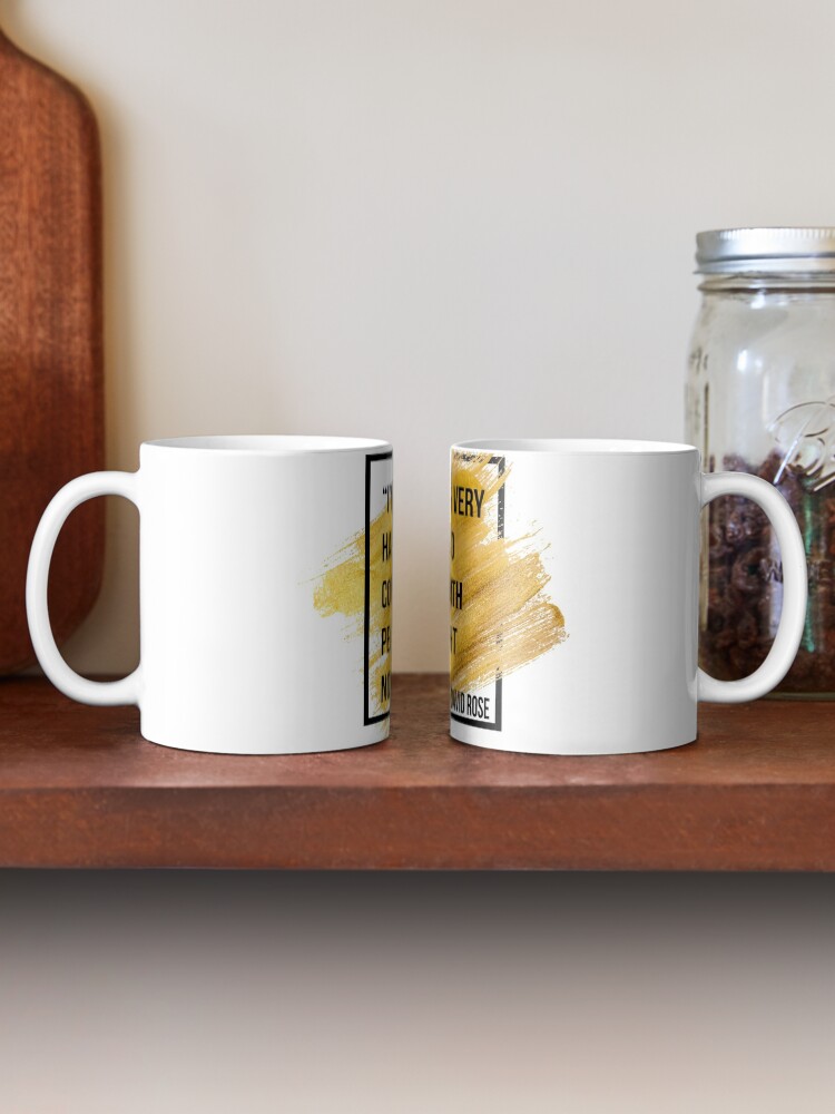 David Coffee Mug