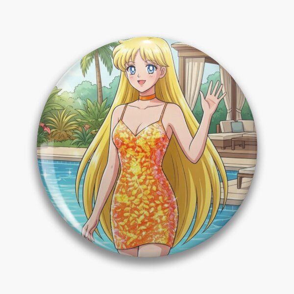 Item preview, Minako at the Resort designed and sold by Solace Sparkles.