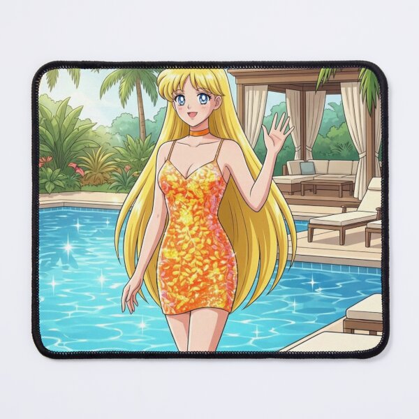 Item preview, Minako at the Resort designed and sold by Solace Sparkles.