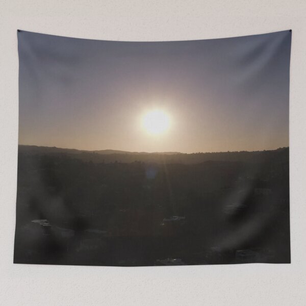 Item preview, Sunset in Beverly Hills designed and sold by NYConlineStore.