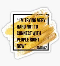David Sticker