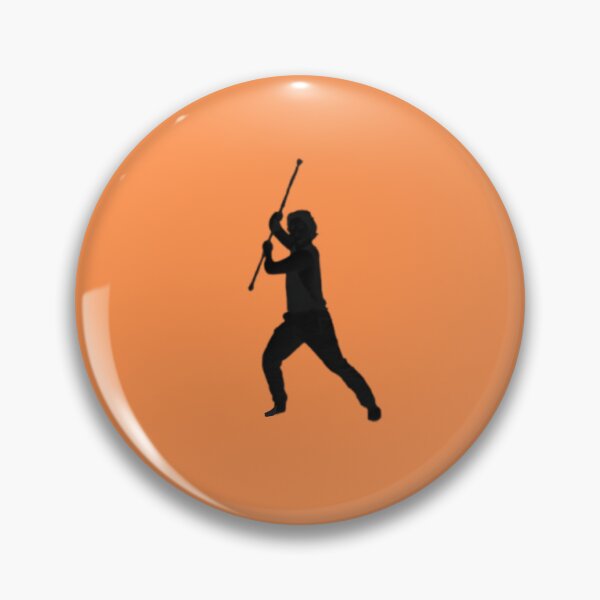 Item preview, Staff Pose Orange designed and sold by Photographer Steve.