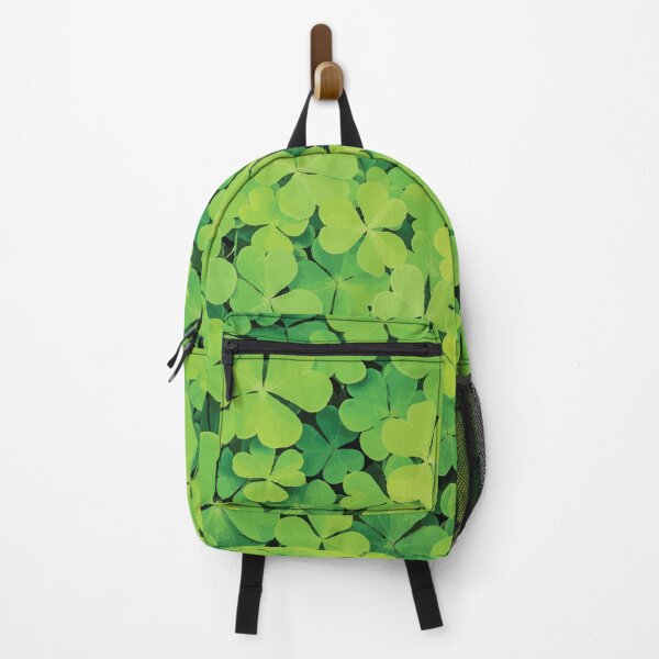 Item preview, Dense Green Clover Field Texture designed and sold by Arturo Daniel Garcia Palomo.
