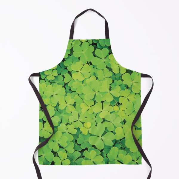 Item preview, Dense Green Clover Field Texture designed and sold by Arturo Daniel Garcia Palomo.