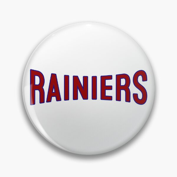 Item preview, Seattle Rainiers Home designed and sold by Normbot2000.