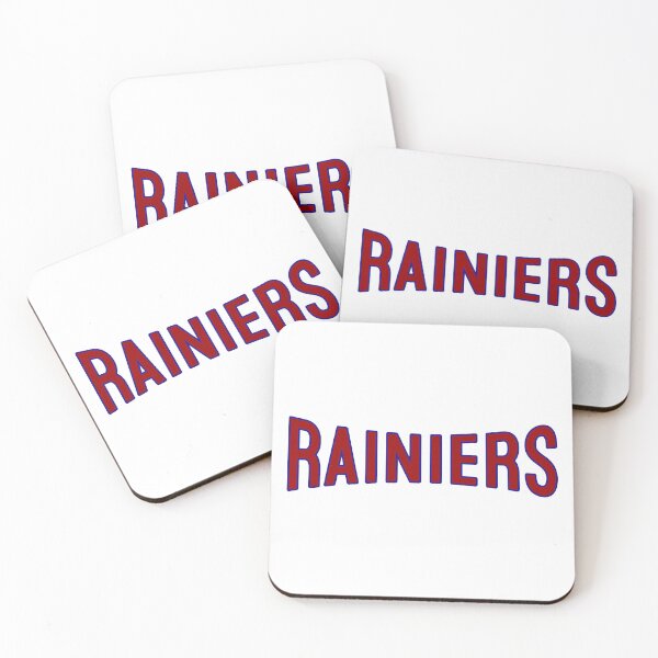 Item preview, Seattle Rainiers Home designed and sold by Normbot2000.