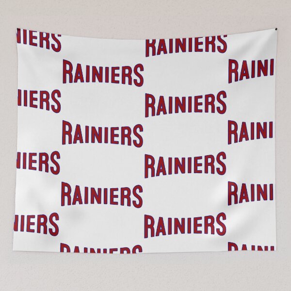 Item preview, Seattle Rainiers Home designed and sold by Normbot2000.