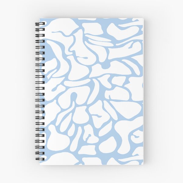 Item preview, Ripples - Shallow Shores - Light blue designed and sold by Stephanie Fiona Design.