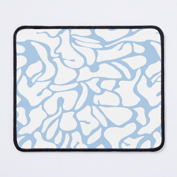 Item preview, Ripples - Shallow Shores - Light blue designed and sold by Stephanie Fiona Design.