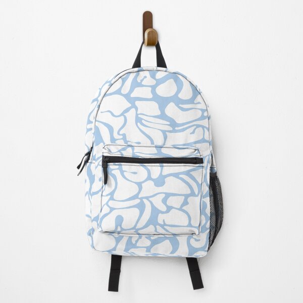 Item preview, Ripples - Shallow Shores - Light blue designed and sold by Stephanie Fiona Design.