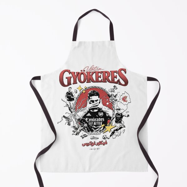 Item preview, Viktor Gyökeres Vintage Football designed and sold by moyjoystudio.