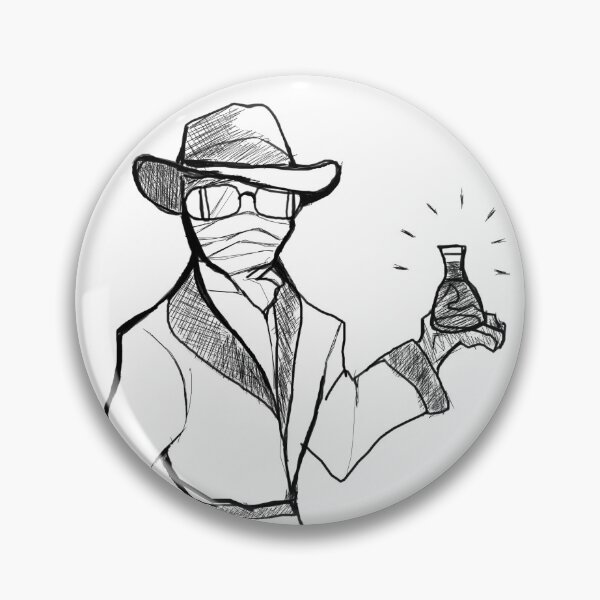 Item preview, Invisible Man Monocane designed and sold by Rasijan.