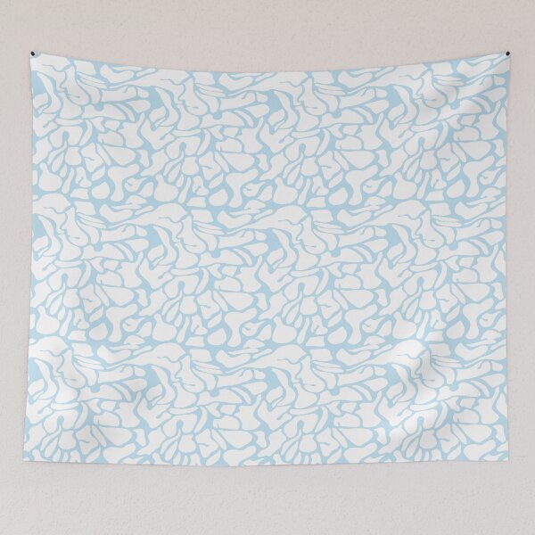 Item preview, Ripples - Shallow Shores - light green designed and sold by Stephanie Fiona Design.