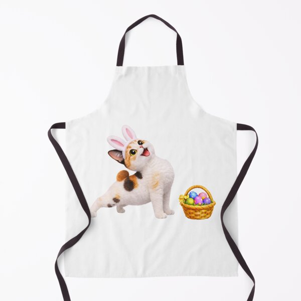 Item preview, Easter Bobtail Cat designed and sold by Sillytoe.