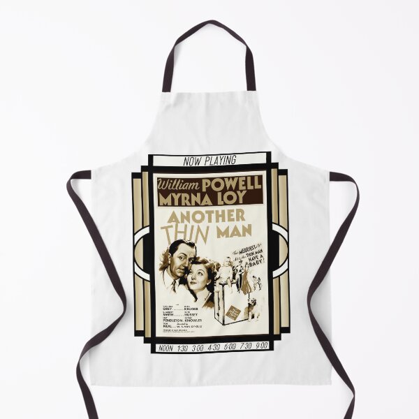 Item preview, Another Thin Man Sepia designed and sold by Normbot2000.