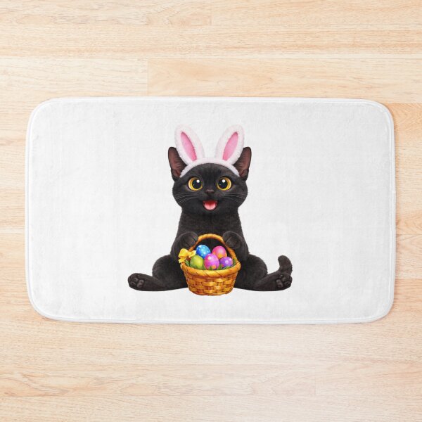Item preview, Easter Bombay Cat designed and sold by Sillytoe.