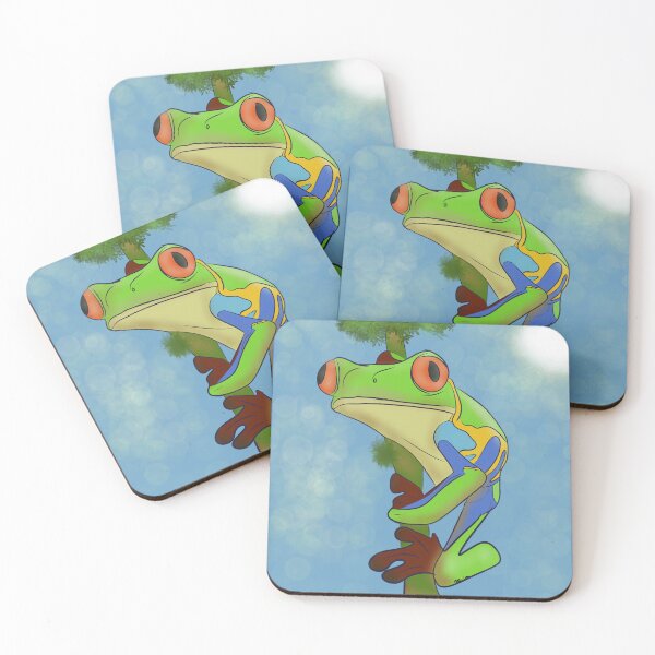 Item preview, Tree frog climb designed and sold by Giesearthouse.