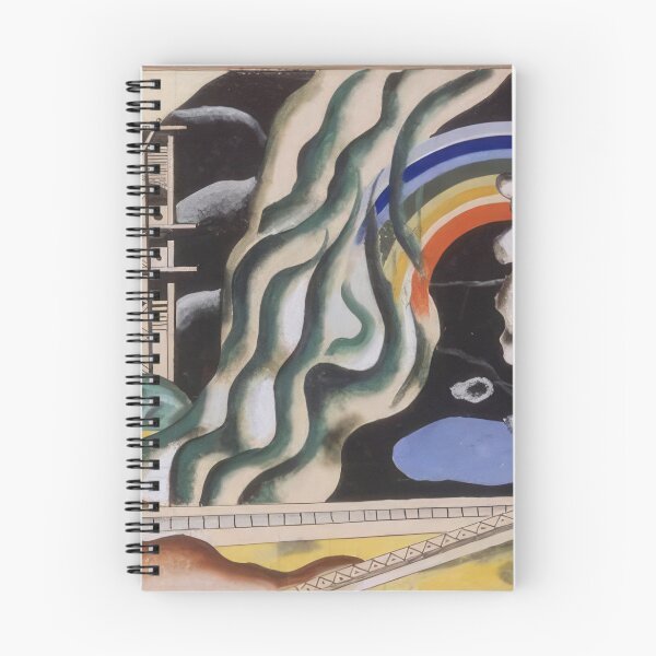 Item preview, Fernand Leger designed and sold by Zohmoros.