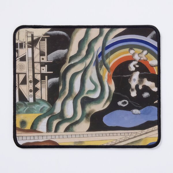 Item preview, Fernand Leger designed and sold by Zohmoros.
