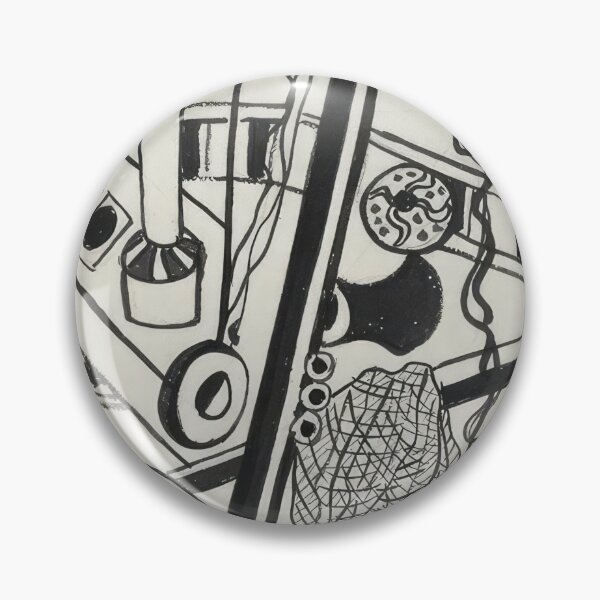 Item preview, Fernand Leger designed and sold by Zohmoros.