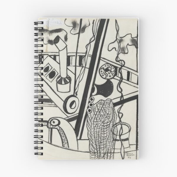 Item preview, Fernand Leger designed and sold by Zohmoros.
