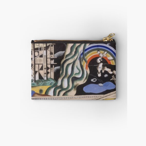 Item preview, Fernand Leger designed and sold by Zohmoros.