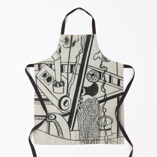 Item preview, Fernand Leger designed and sold by Zohmoros.