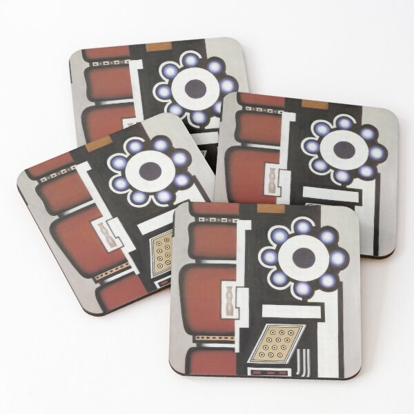 Item preview, Fernand Leger designed and sold by Zohmoros.
