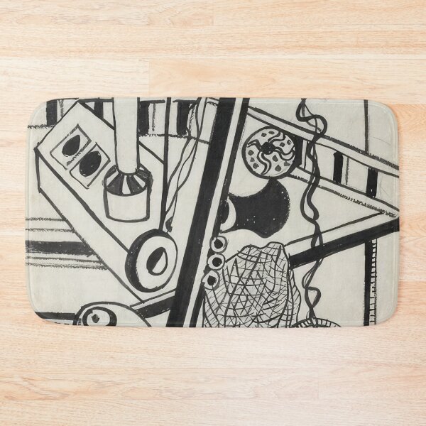 Item preview, Fernand Leger designed and sold by Zohmoros.